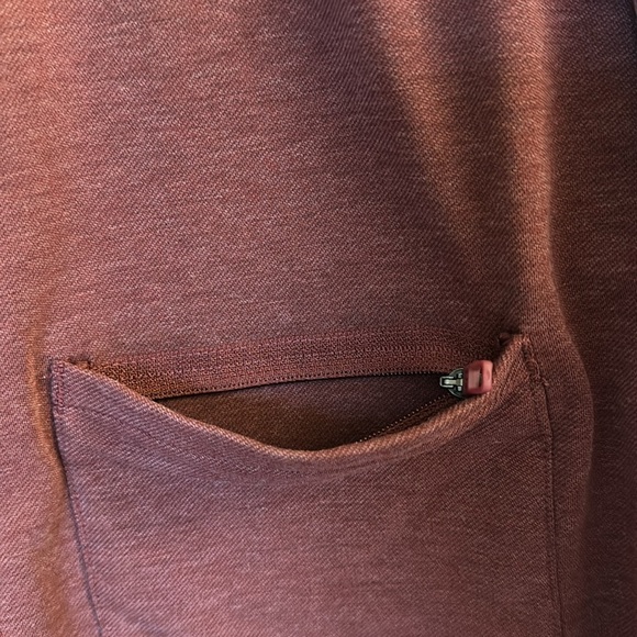 Lululemon Mens Compatibility Long Sleeve Snap Button Shirt XXL - Picture 4 of 6